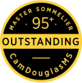 Cam Douglas - 95 Points