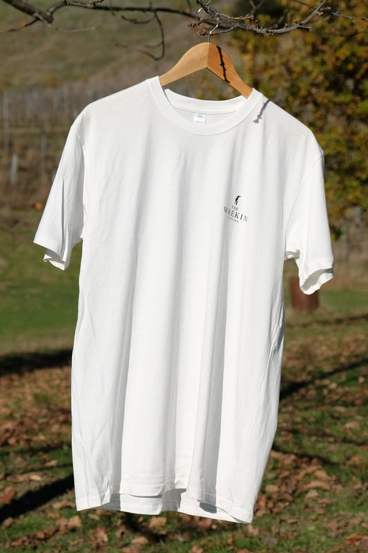 The Wrekin Biodynamics T-Shirt – Natural
