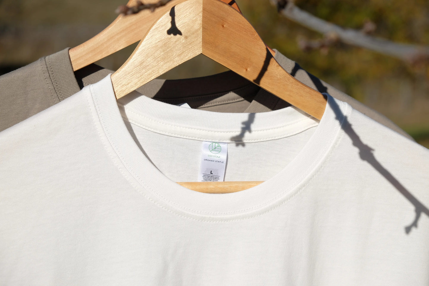 The Wrekin Biodynamics T-Shirt – Eucalyptus