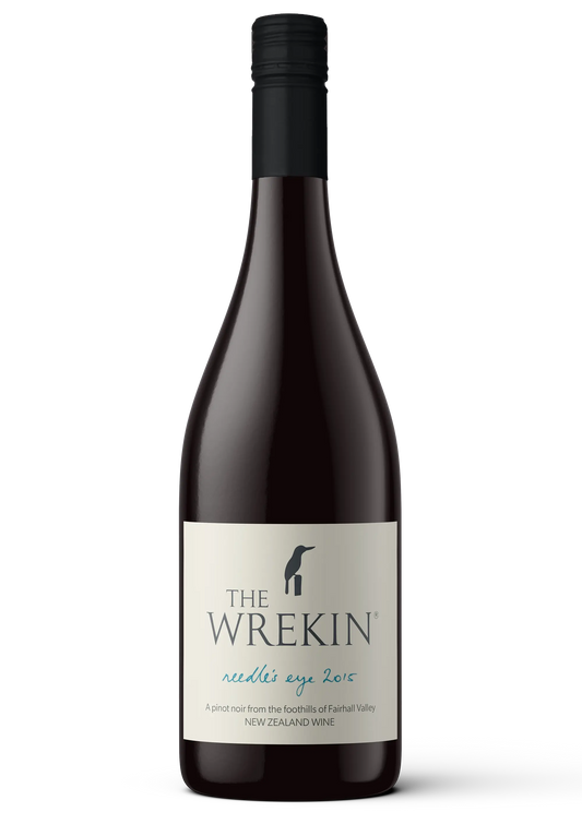 The Wrekin 2015 Needle's Eye Pinot Noir