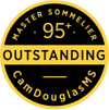 Cam Douglas - 95 Points