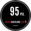 James Suckling - 95 Points