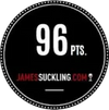 James Suckling 96 Points
