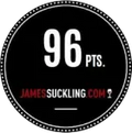 James Suckling 96 Points