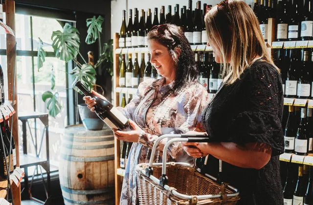 Arrowtown Wine Store stocks The Wrekin Vineyard