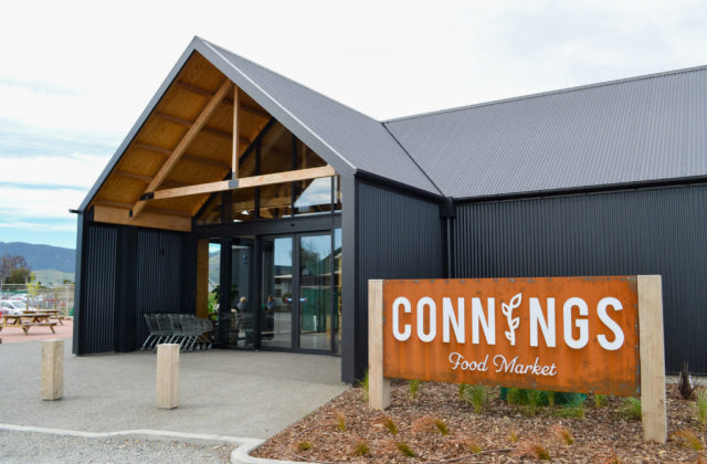Connings Food Market stocks The Wrekin Vineyard