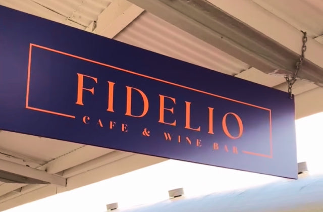 Fidelios stocks The Wrekin Vineyard