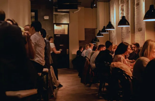 Highwater Eatery stocks The Wrekin Vineyard