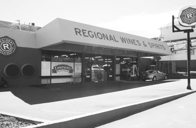 Regional Wines stocks The Wrekin Vineyard