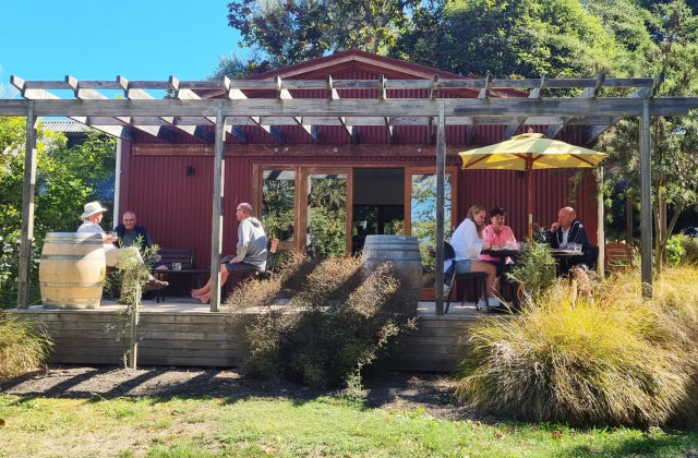The Wine Kitchen & Shed stocks The Wrekin Vineyard