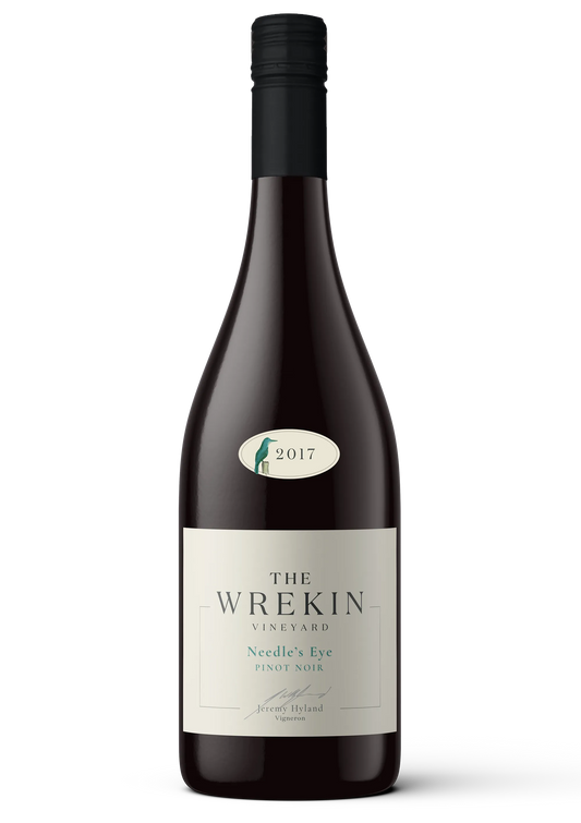 2017 Needle's Eye Pinot Noir