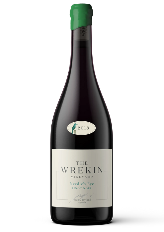 2018 Needle's Eye Pinot Noir