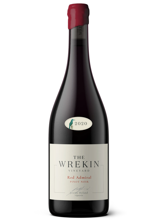 2020 Red Admiral Pinot Noir