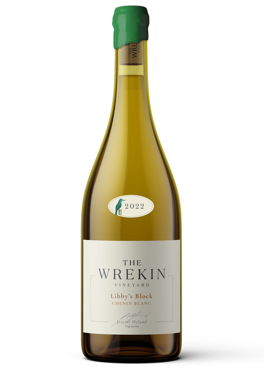2022 Libby's Block Chenin Blanc