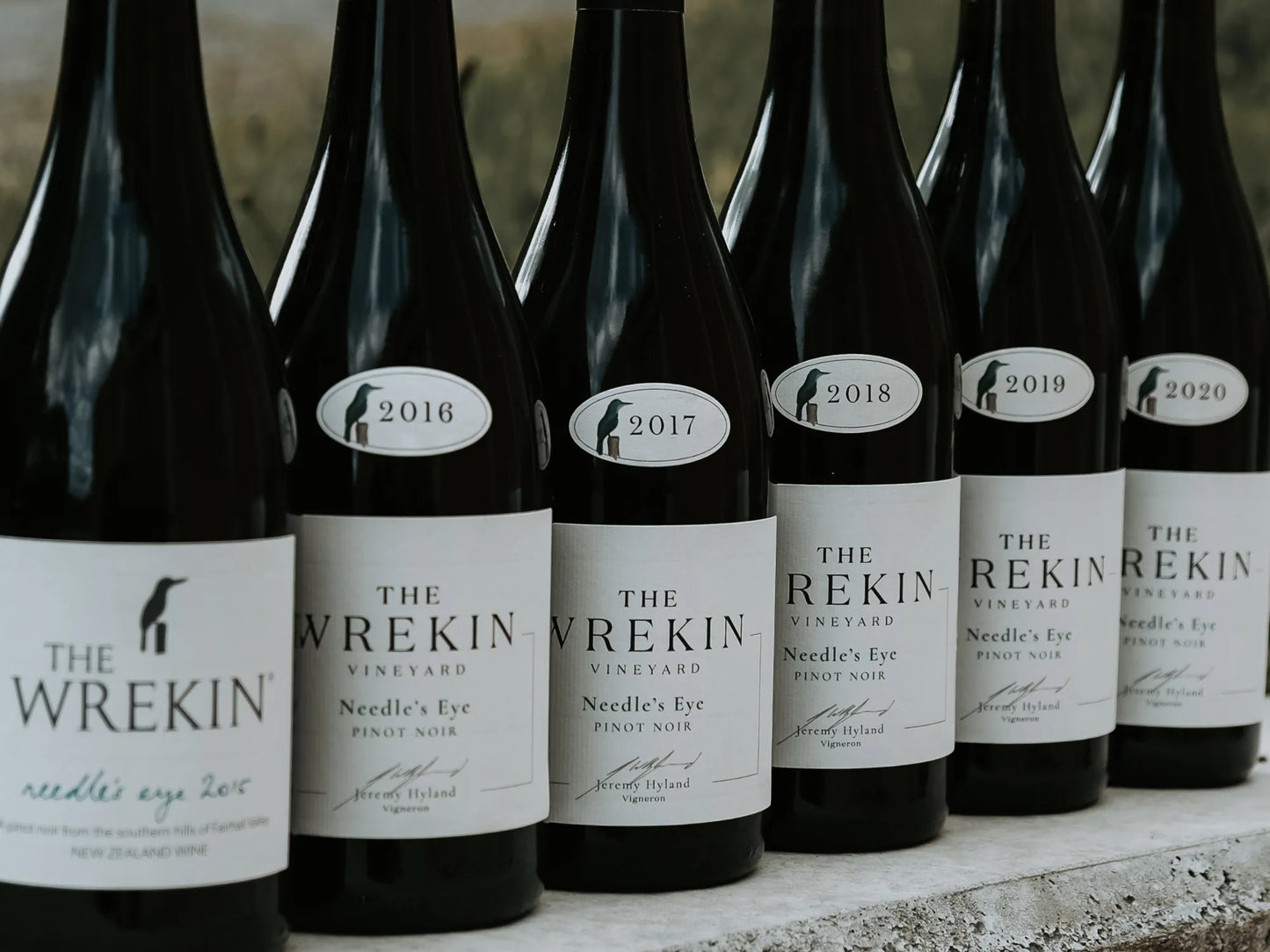 Single Estate Vertical