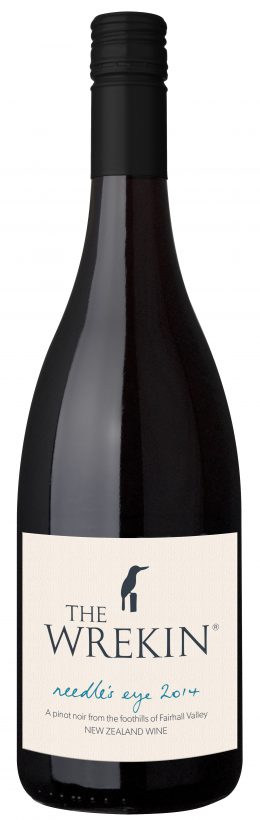 The Wrekin Vineyard - Needle’s Eye Pinot Noir 2014