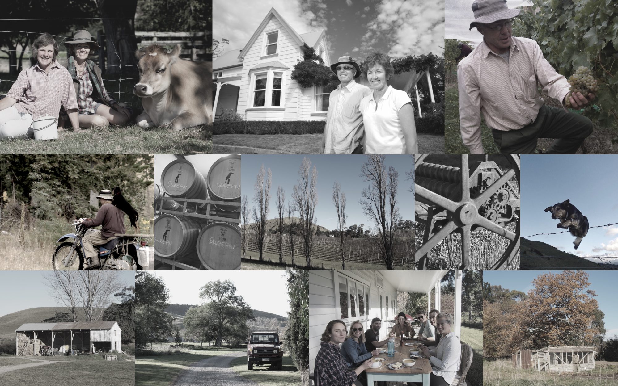 The Wrekin Vineyard are a family owed vineyard making great wines in the Marlborough region