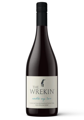 The Wrekin Needle's Eye Pinot Noir 2015