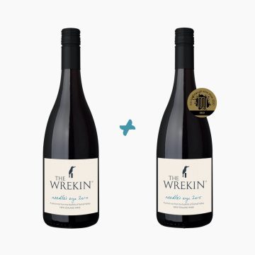 The Wrekin Mini Vertical Twin Pack