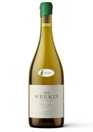 The Wrekin Olive Grove Chardonnay 2020