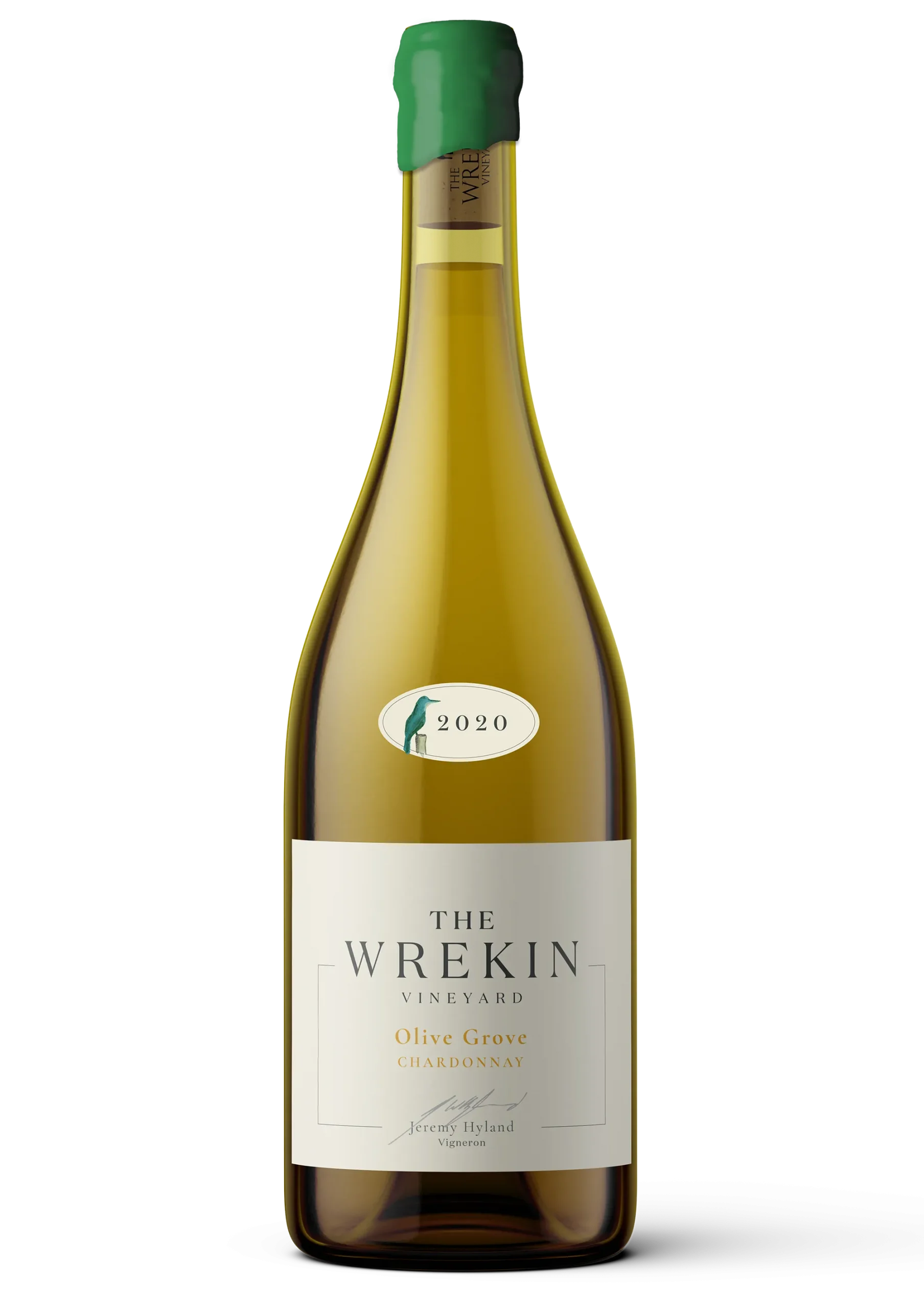 The Wrekin Olive Grove Chardonnay 2020