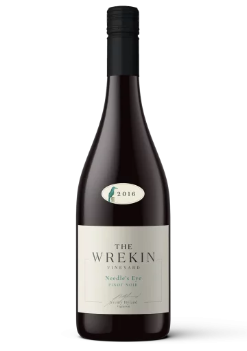 The Wrekin Vineyard – Needle's Eye Pinot Noir 2016