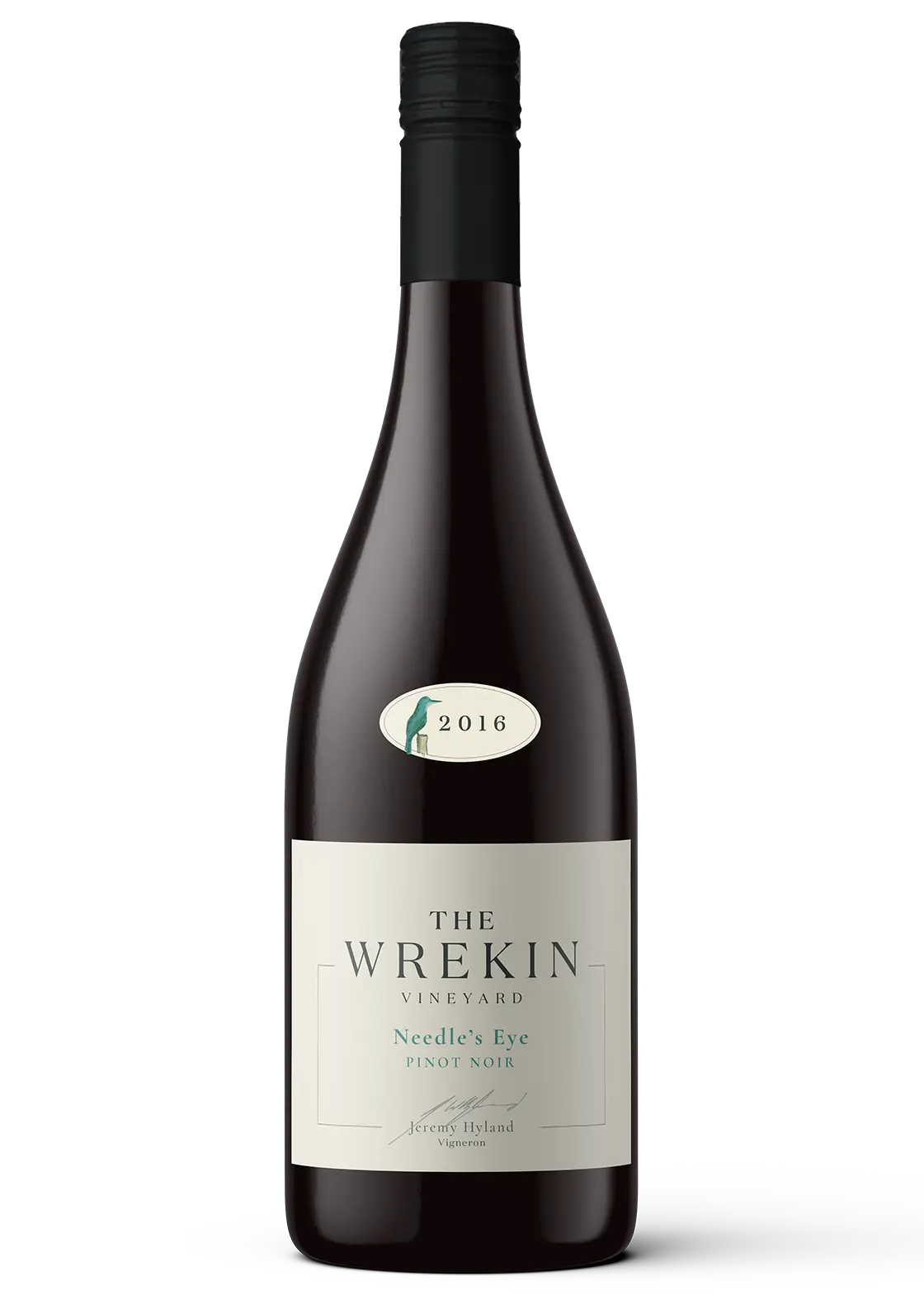 The Wrekin Vineyard – Needle's Eye Pinot Noir 2016