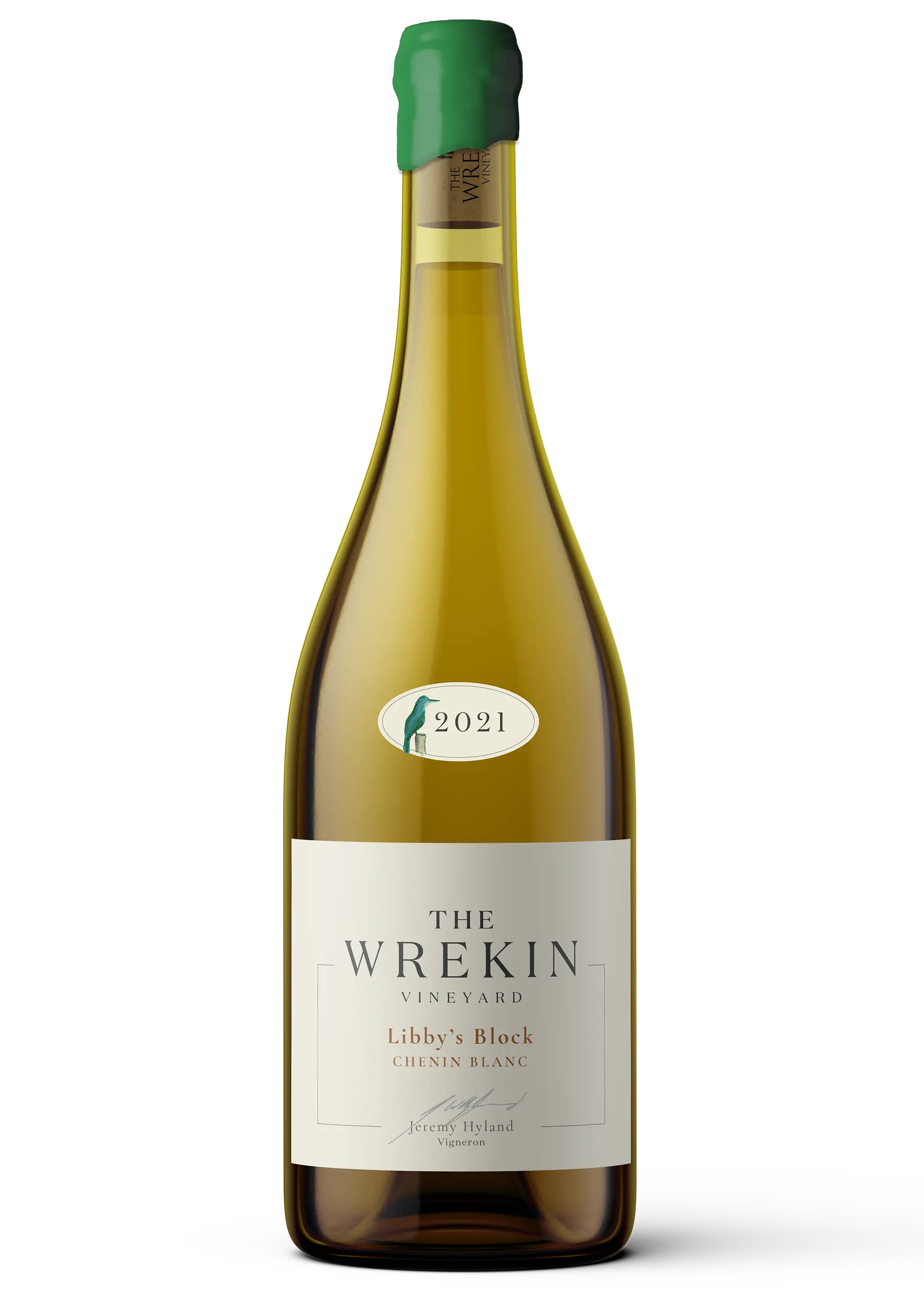 The Wrekin Libby's Block Chenin Blanc 2021